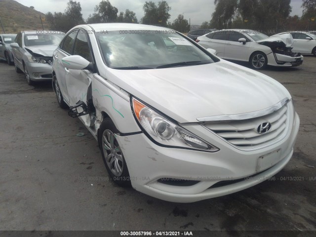 HYUNDAI SONATA 2013 5npeb4ac2dh526879