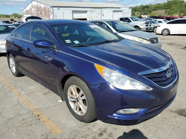 HYUNDAI SONATA GLS 2013 5npeb4ac2dh527286