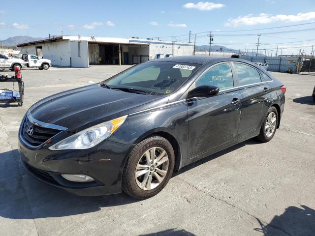 HYUNDAI SONATA GLS 2013 5npeb4ac2dh527367