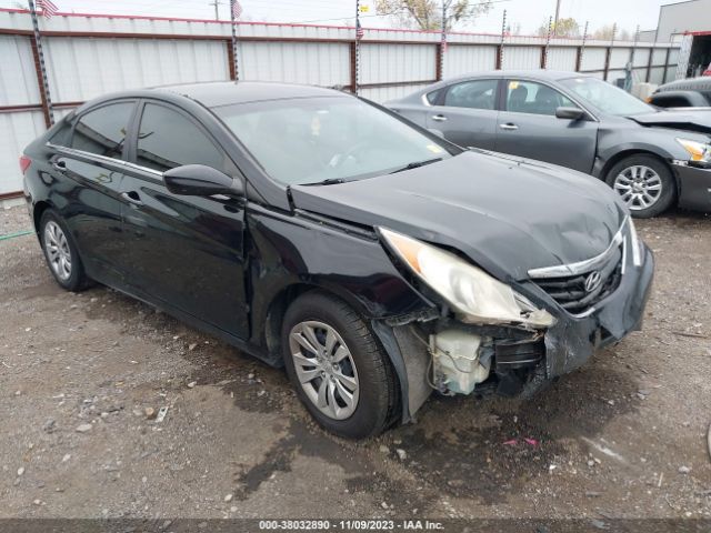 HYUNDAI SONATA 2013 5npeb4ac2dh528602