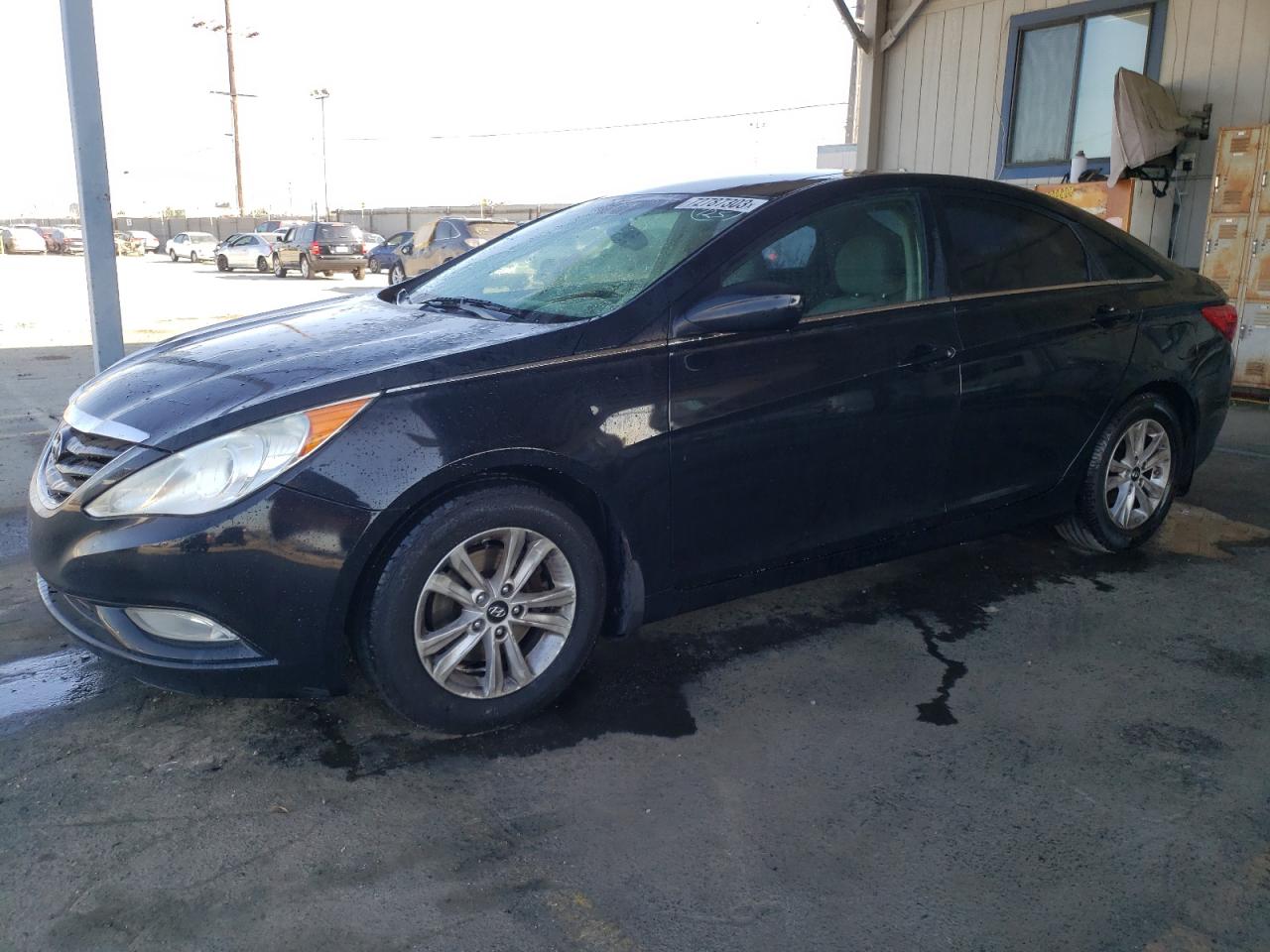 HYUNDAI SONATA 2013 5npeb4ac2dh528776