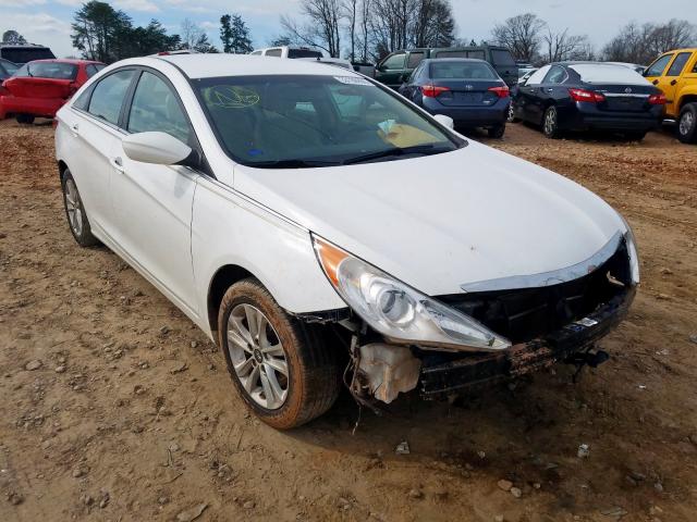 HYUNDAI SONATA GLS 2013 5npeb4ac2dh529782