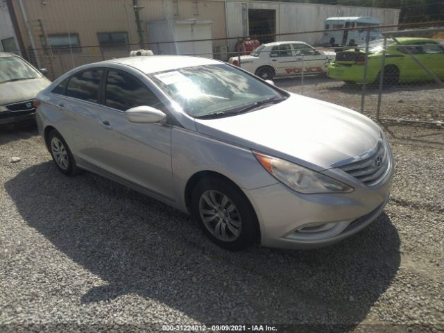 HYUNDAI SONATA 2013 5npeb4ac2dh529989