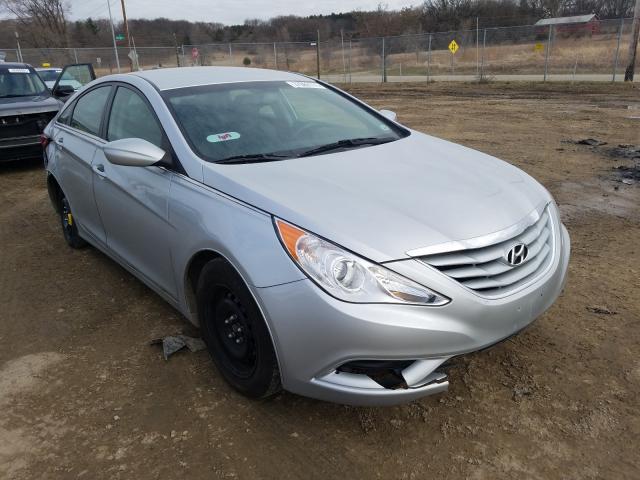 HYUNDAI SONATA GLS 2013 5npeb4ac2dh530270