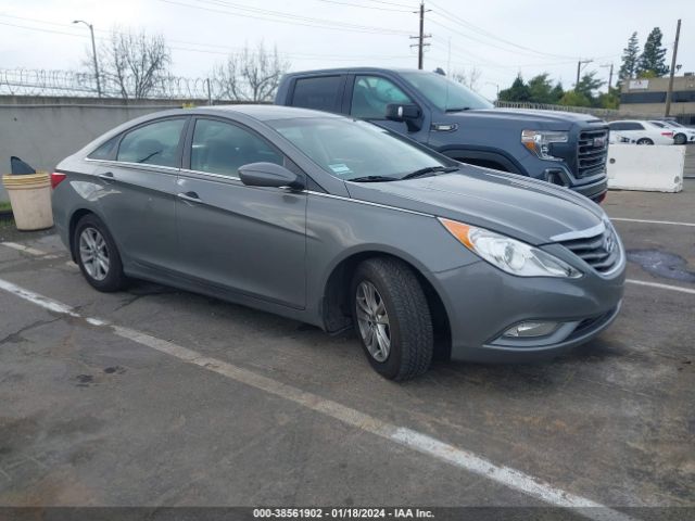 HYUNDAI SONATA 2013 5npeb4ac2dh531063