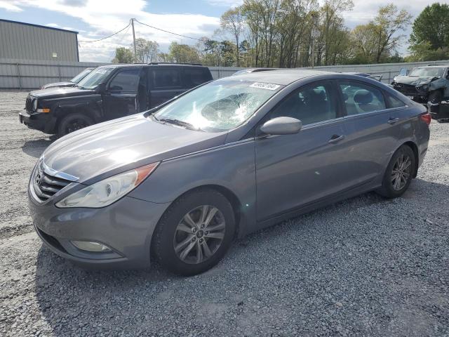 HYUNDAI SONATA 2013 5npeb4ac2dh531094