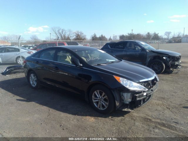 HYUNDAI SONATA 2013 5npeb4ac2dh531208