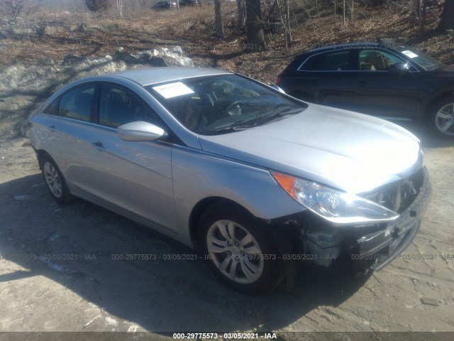 HYUNDAI SONATA 2013 5npeb4ac2dh531600