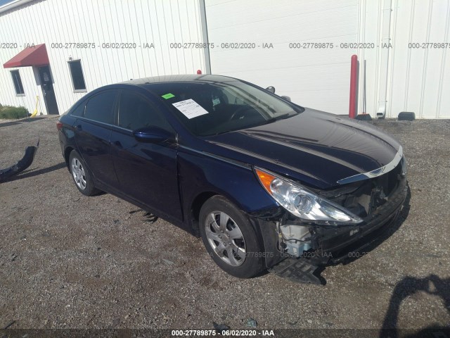 HYUNDAI SONATA 2013 5npeb4ac2dh532066