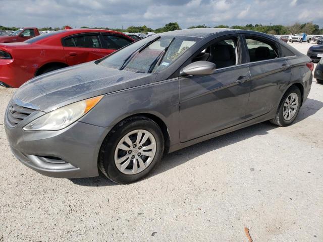 HYUNDAI SONATA GLS 2013 5npeb4ac2dh532617