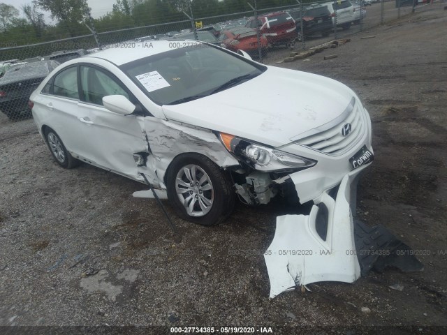 HYUNDAI SONATA 2013 5npeb4ac2dh533170