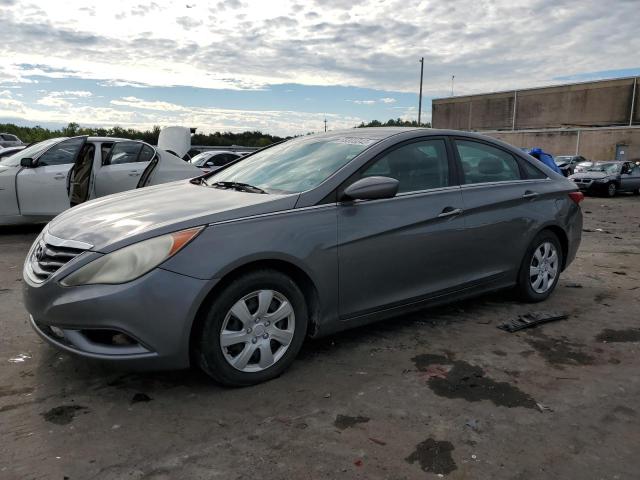 HYUNDAI SONATA GLS 2013 5npeb4ac2dh533900