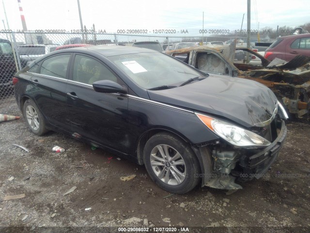 HYUNDAI SONATA 2013 5npeb4ac2dh534206