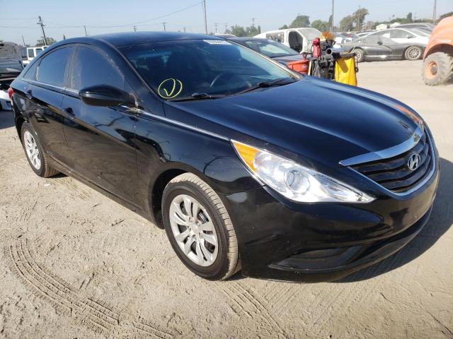 HYUNDAI SONATA 2013 5npeb4ac2dh534626