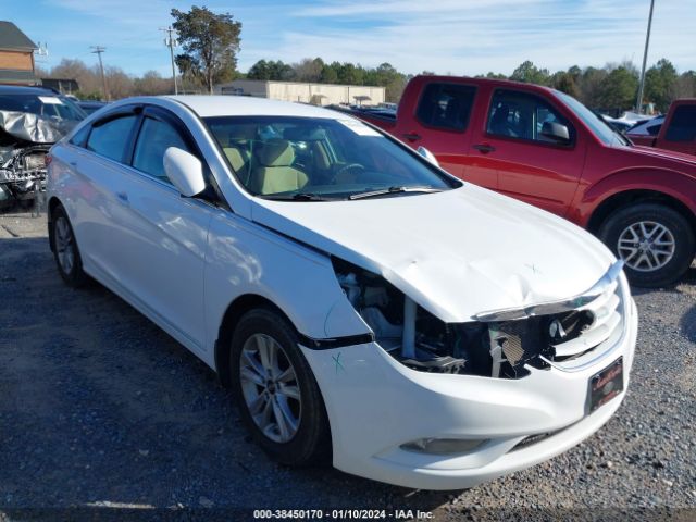 HYUNDAI SONATA 2013 5npeb4ac2dh534917