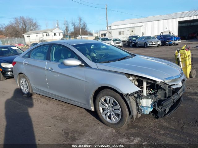 HYUNDAI SONATA 2013 5npeb4ac2dh536425