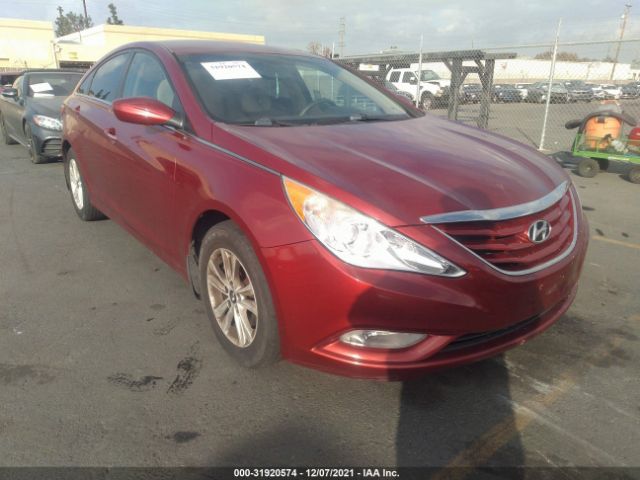 HYUNDAI SONATA 2013 5npeb4ac2dh537204