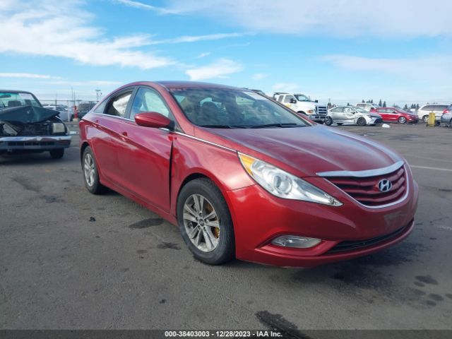 HYUNDAI SONATA 2013 5npeb4ac2dh537574