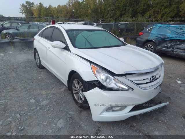 HYUNDAI SONATA 2013 5npeb4ac2dh537994