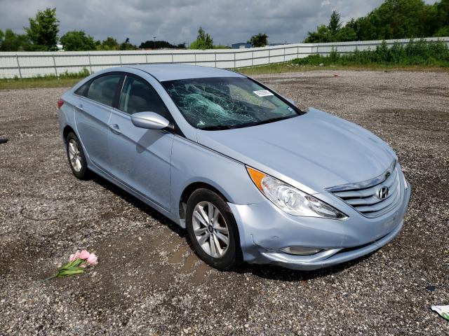 HYUNDAI SONATA GLS 2013 5npeb4ac2dh538305