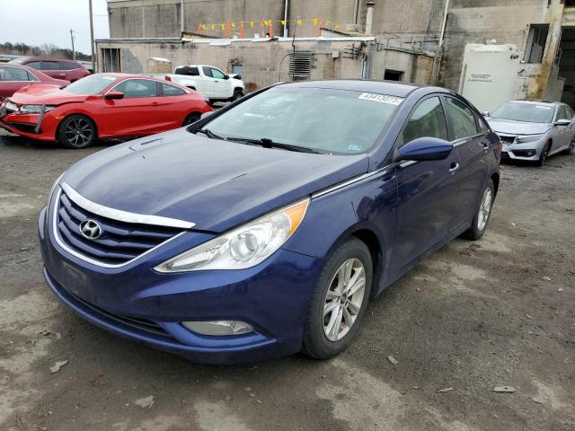 HYUNDAI SONATA GLS 2013 5npeb4ac2dh538482