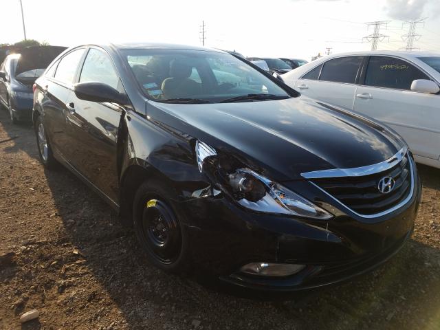 HYUNDAI SONATA GLS 2013 5npeb4ac2dh538689