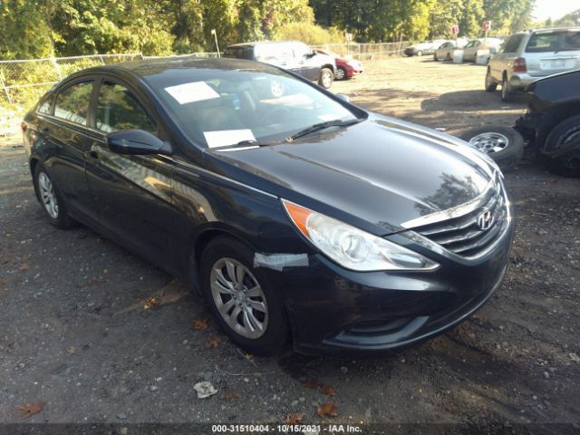 HYUNDAI SONATA 2013 5npeb4ac2dh538854