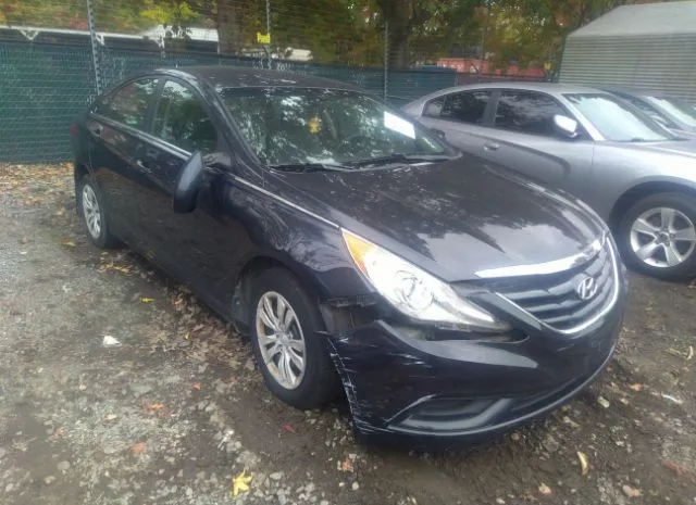 HYUNDAI SONATA 2013 5npeb4ac2dh539454