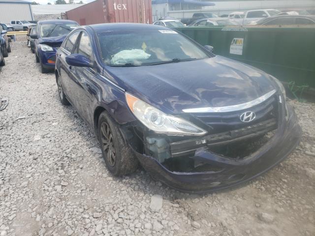 HYUNDAI SONATA GLS 2013 5npeb4ac2dh539874