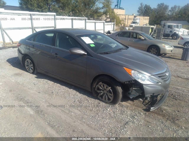 HYUNDAI SONATA 2013 5npeb4ac2dh540488