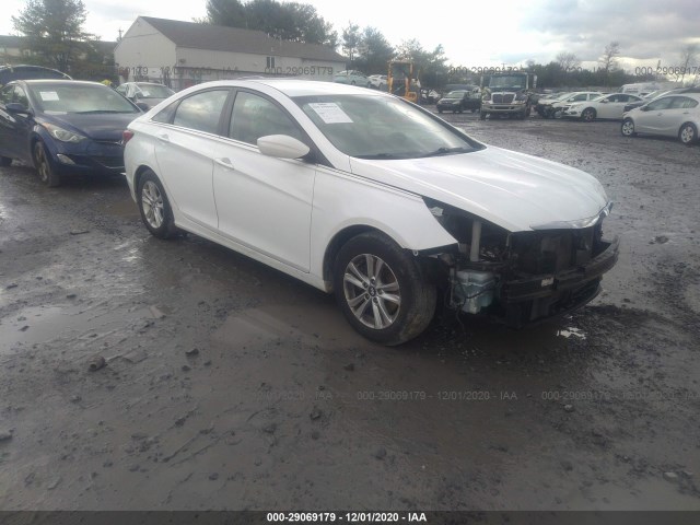 HYUNDAI SONATA 2013 5npeb4ac2dh540829