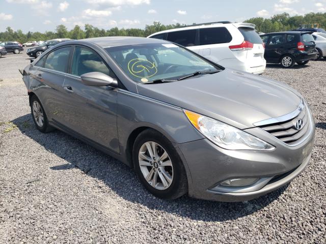 HYUNDAI SONATA GLS 2013 5npeb4ac2dh541382