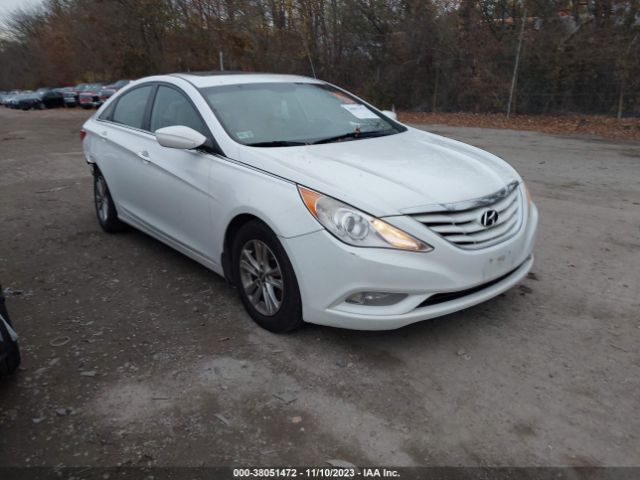 HYUNDAI SONATA 2013 5npeb4ac2dh541852