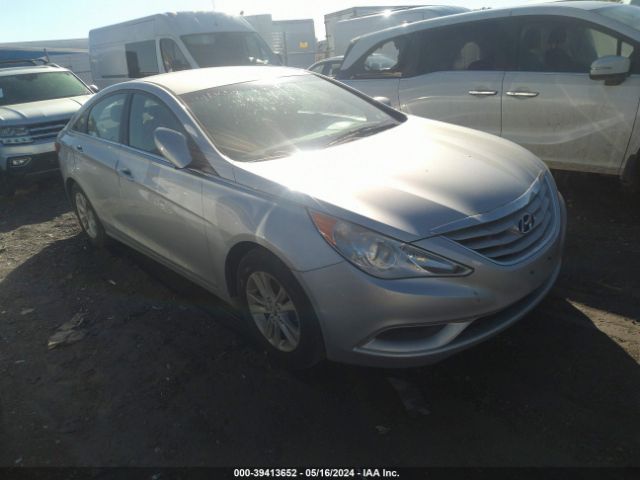 HYUNDAI SONATA 2013 5npeb4ac2dh542242