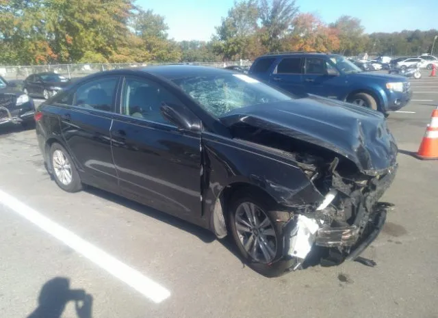 HYUNDAI SONATA 2013 5npeb4ac2dh542628