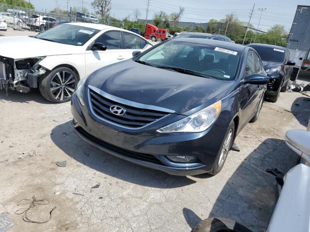 HYUNDAI SONATA 2012 5npeb4ac2dh543245