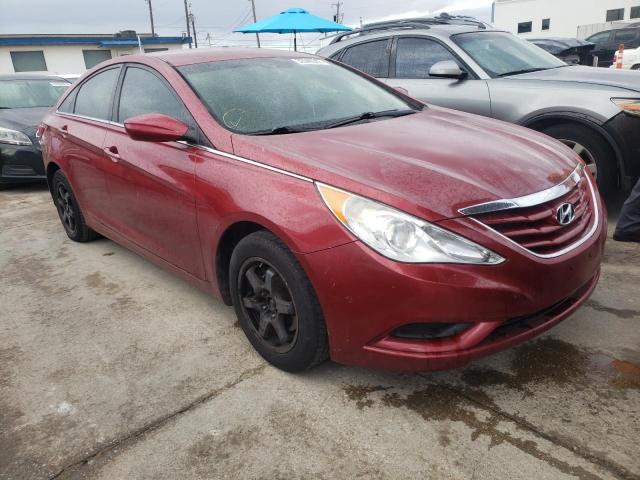 HYUNDAI SONATA GLS 2013 5npeb4ac2dh543651