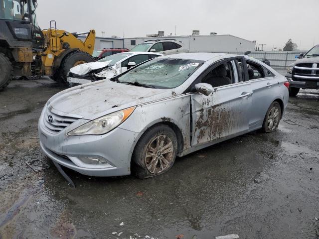 HYUNDAI SONATA 2013 5npeb4ac2dh543813