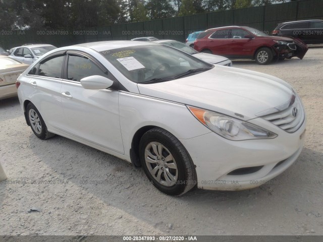 HYUNDAI SONATA 2013 5npeb4ac2dh543908