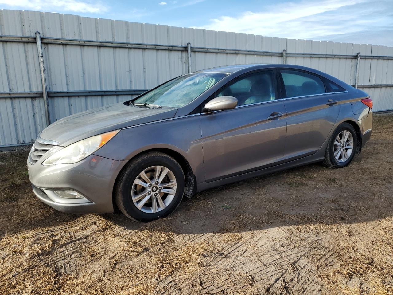 HYUNDAI SONATA 2013 5npeb4ac2dh544086