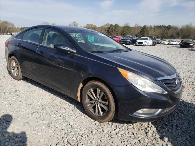 HYUNDAI SONATA GLS 2013 5npeb4ac2dh545366