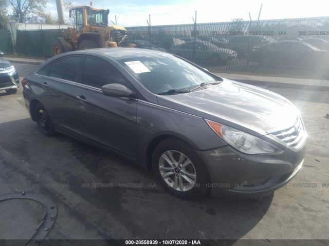 HYUNDAI SONATA 2013 5npeb4ac2dh545402