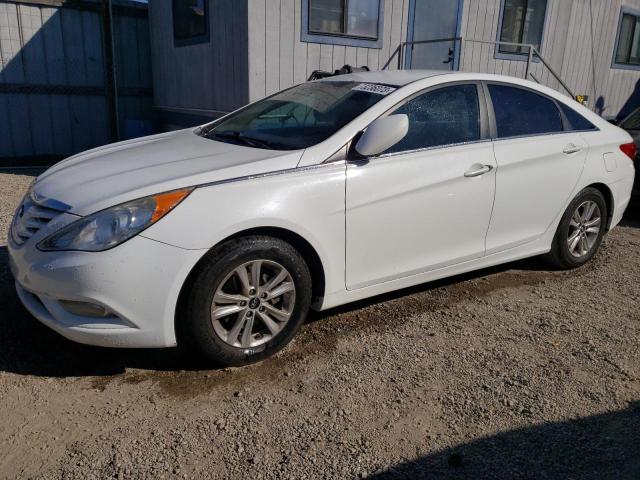 HYUNDAI SONATA GLS 2013 5npeb4ac2dh545500