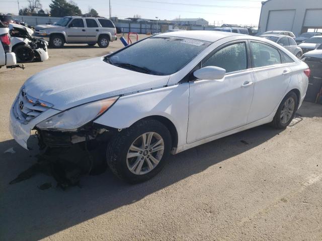 HYUNDAI SONATA 2013 5npeb4ac2dh545514