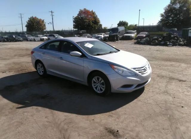 HYUNDAI SONATA 2013 5npeb4ac2dh547327