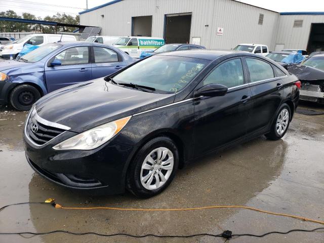 HYUNDAI SONATA 2013 5npeb4ac2dh547392