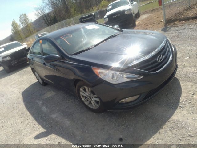 HYUNDAI SONATA 2013 5npeb4ac2dh547487