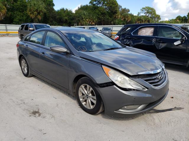 HYUNDAI SONATA GLS 2013 5npeb4ac2dh547831