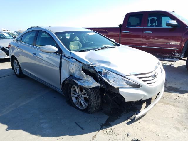 HYUNDAI SONATA GLS 2013 5npeb4ac2dh548168