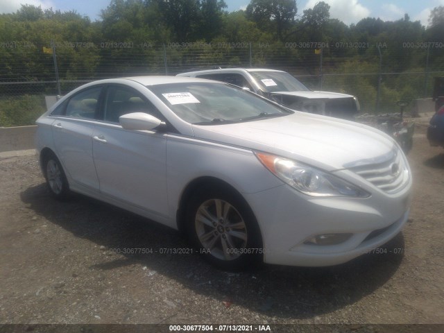 HYUNDAI SONATA 2013 5npeb4ac2dh549661